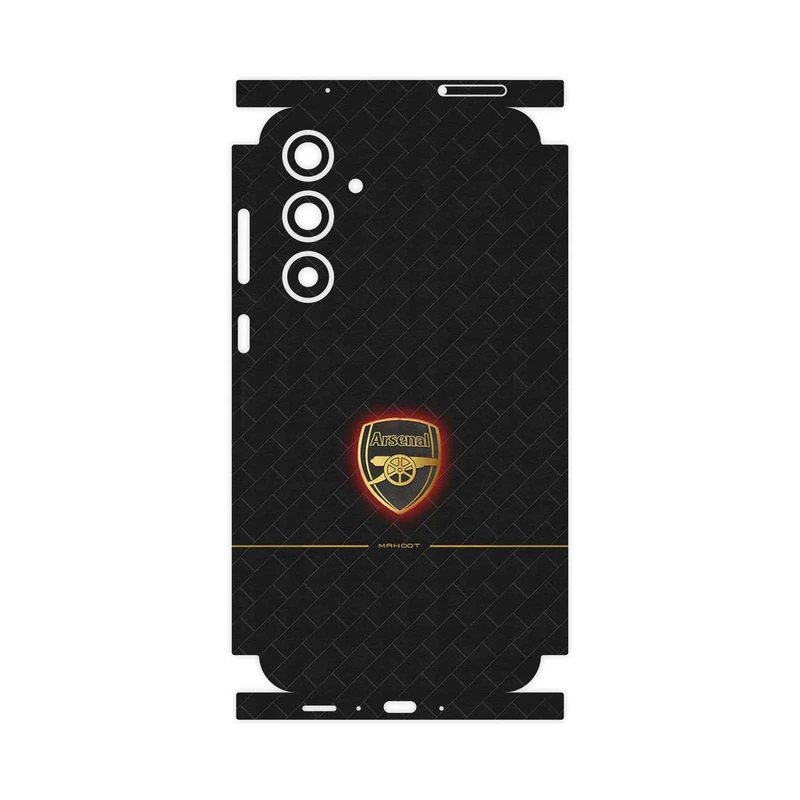 برچسب پوششی ماهوت مدل Arsenal-FullSkin مناسب برای گوشی موبایل سامسونگ Galaxy A35