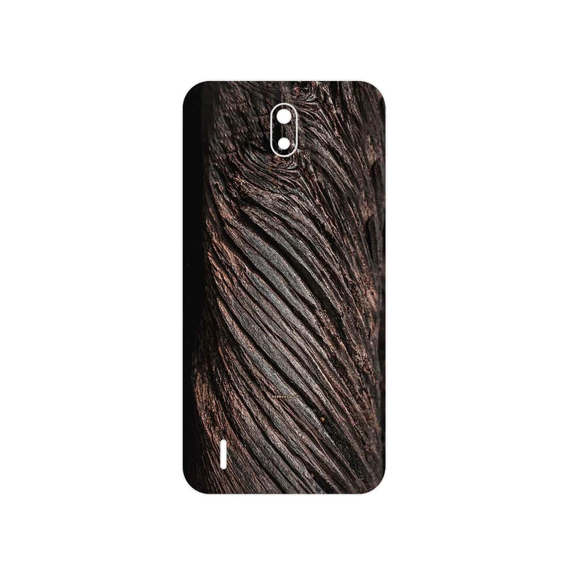 برچسب پوششی ماهوت مدل Wood Texture 9 مناسب برای گوشی موبایل نوکیا C1