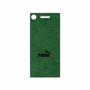 MAHOOT GL-PUMA Cover Sticker for Sony Xperia XZ1