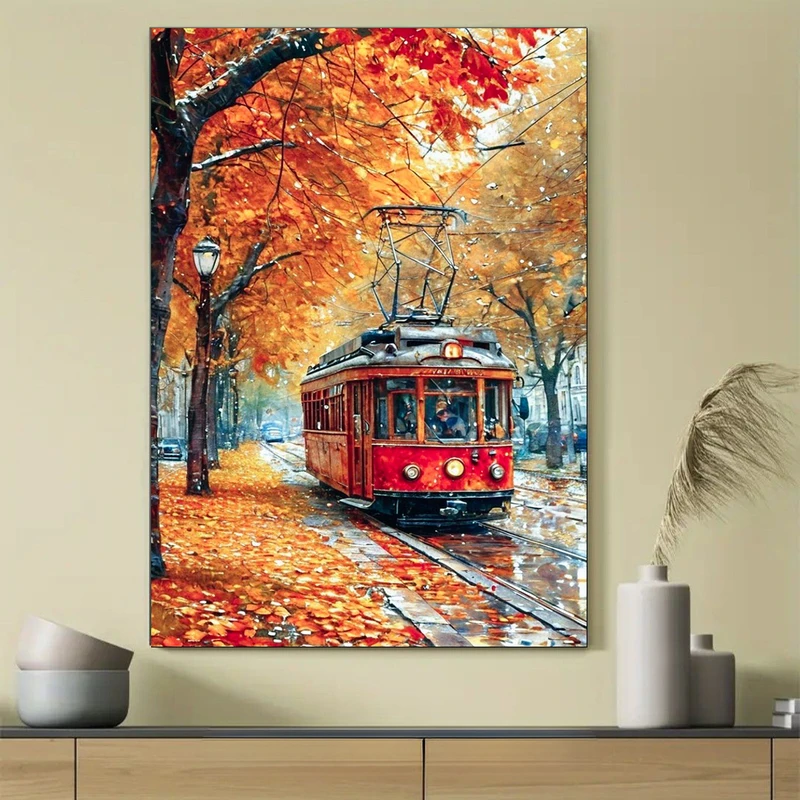 تابلو شاسی مدل نقاشی کد 3620