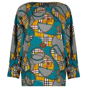 بلوز آستین سه ربع زنانه دکسونری مدل 177001125