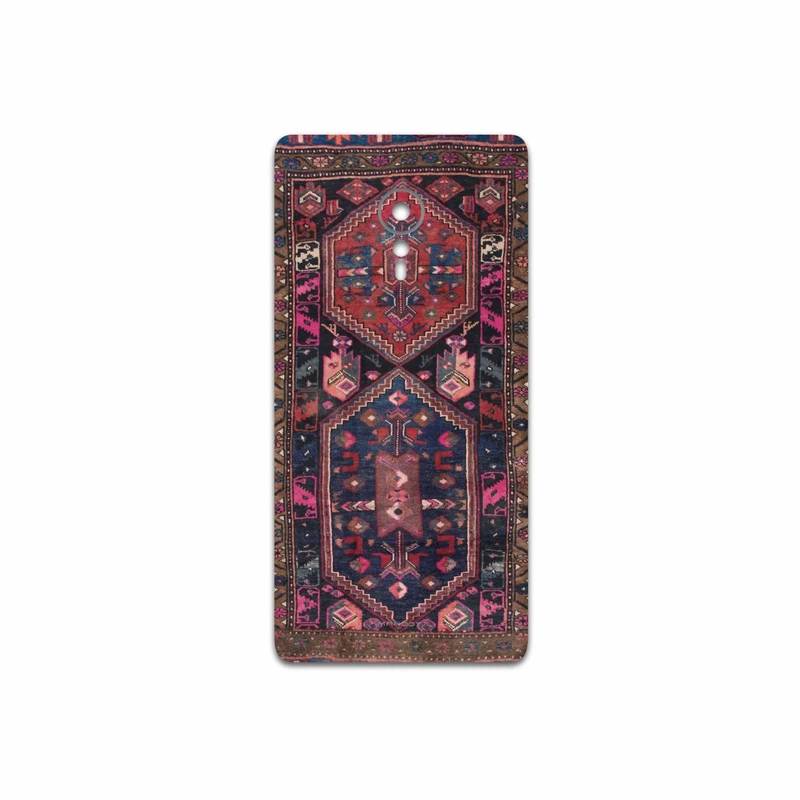 برچسب پوششی ماهوت مدل Rug مناسب برای گوشی موبایل لنوو ZUK Z2