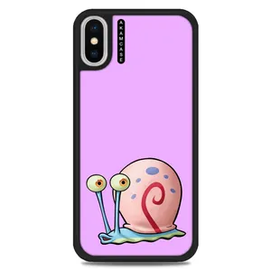 AKAM AMC-WAXSM-SPONGE BOB16 Cover For Apple iPhone Xs Max