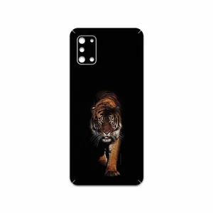 MAHOOT Wild Tiger Cover Sticker for Samsung Galaxy A31