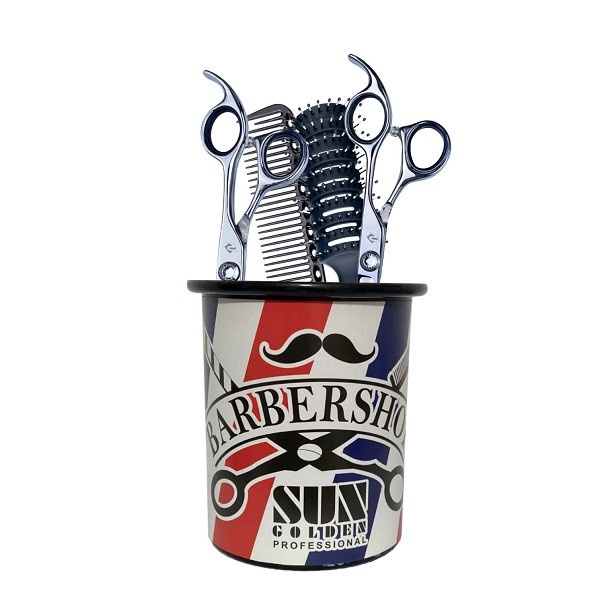 استند شانه و قیچی سان گلدن مدل 001 استند شانه و قیچی سان گلدن مدل 001