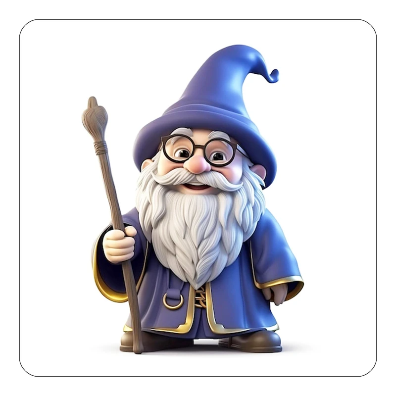 مگنت کاکتی طرح هری پاتر Harry Potter مدل mp41978