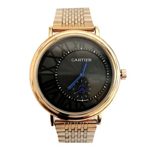 ساعت مچی عقربه‌ای مردانه مدل زیبا 2022