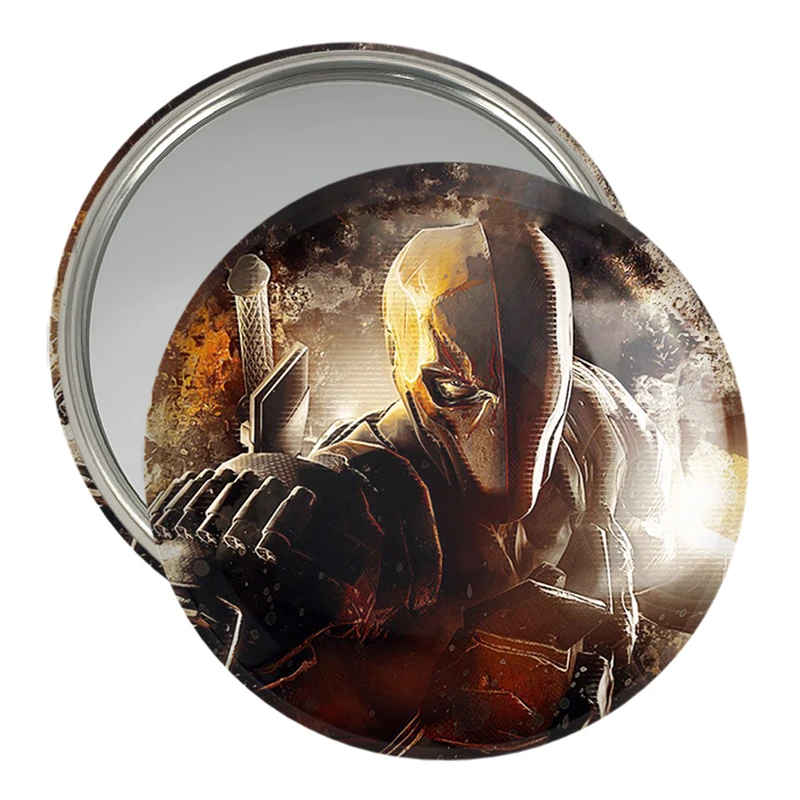 آینه جیبی خندالو مدل بتمن شوالیه آرخام Batman Arkham knight کد 30312