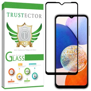 Trustector FULT30 Screen Protector For Samsung Galaxy A22 5G / A14 4G / A14 5G / Doogee S100 4G