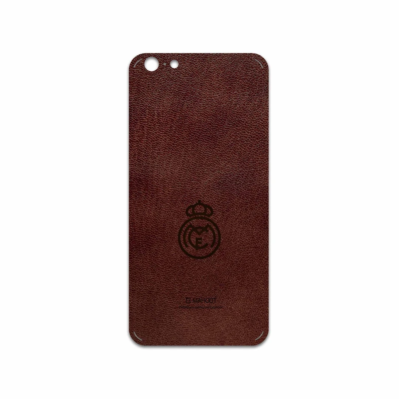 برچسب پوششی ماهوت مدل NL-REAL مناسب برای گوشی موبایل اپل iPhone 6 Plus