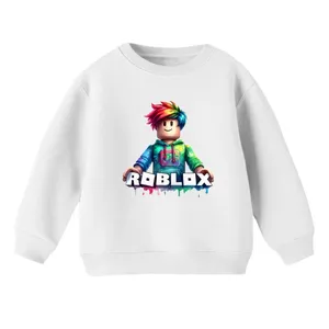 سویشرت بچگانه مدل روبلاکس کد 17