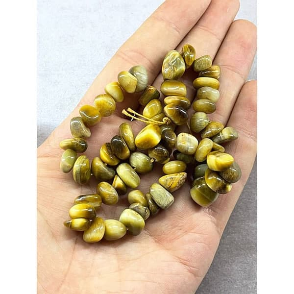 ریسه سنگ مدل چشم ببر خاص کد 60931