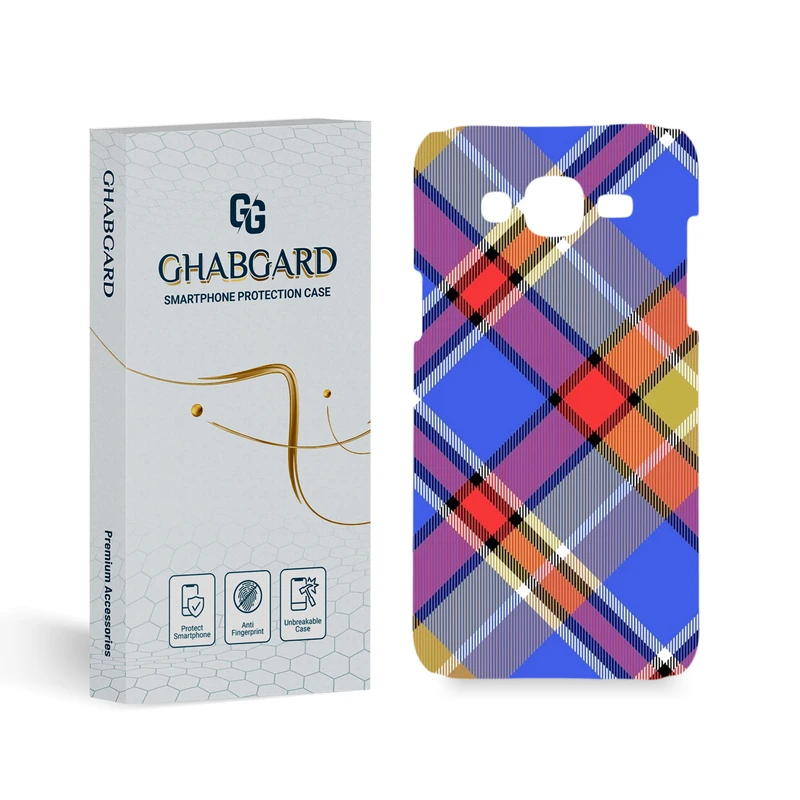 کاور قاب گارد مدل ساده مناسب برای گوشی موبایل سامسونگ Galaxy J5 2015 / J500