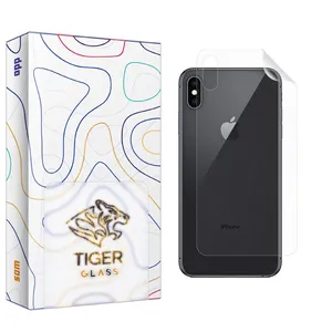 محافظ پشت گوشی تایگر گلس مدل SAM2 مناسب برای گوشی موبایل اپل iPhone XS Max