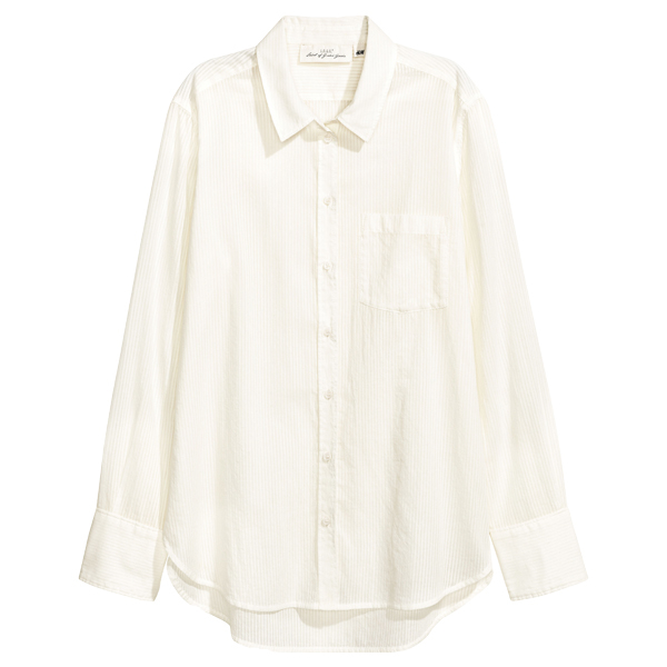 شومیز زنانه اچ اند ام مدل KH2214