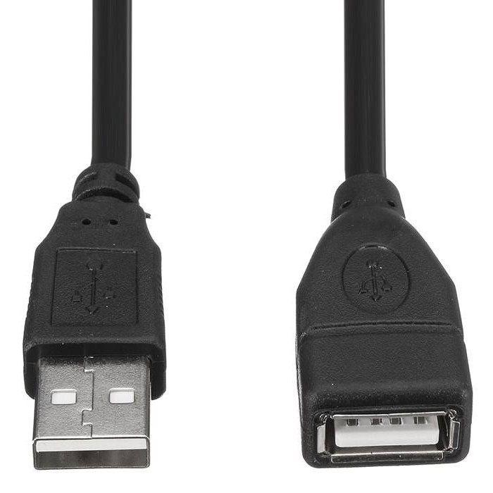 کابل افزایش طول USB 2.0 ای نت مدل ROYAL طول 3 متر