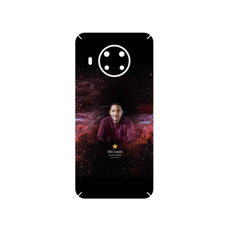 برچسب پوششی ماهوت مدل Will Smith مناسب برای گوشی موبایل نوکیا X20