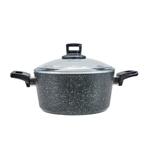 قابلمه کاراجا مدل Granitech سایز 24