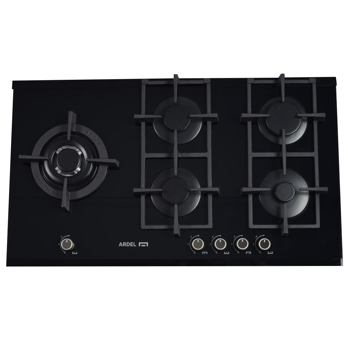 اجاق گاز صفحه ای آردل مدل LU-S-G-100	