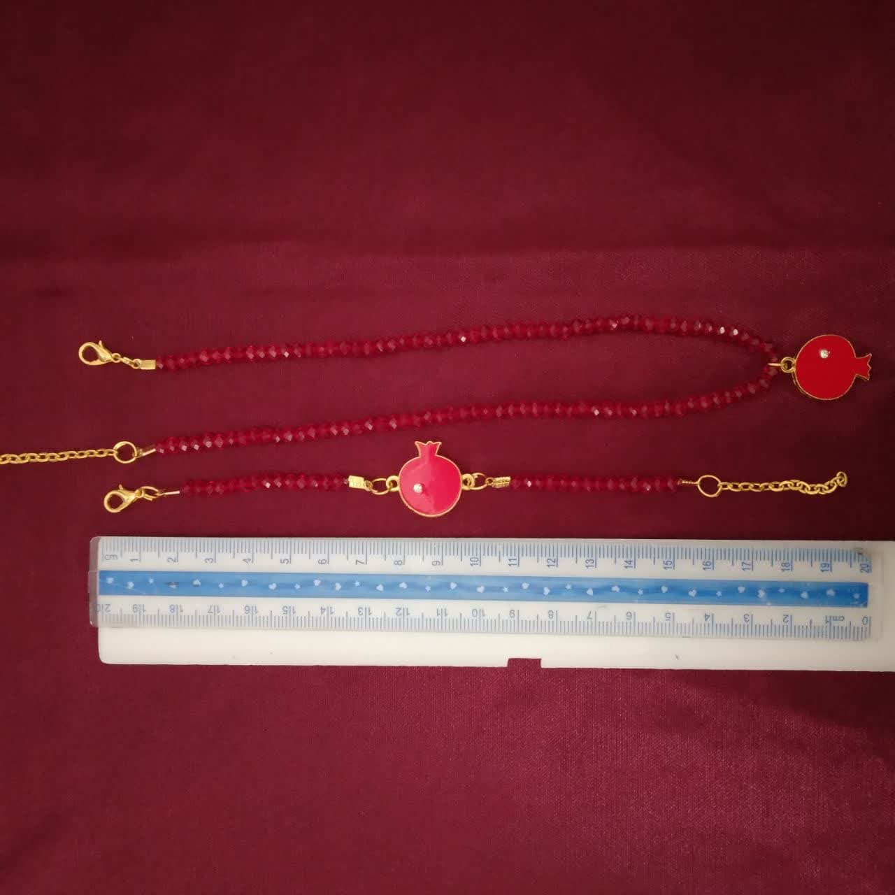 نیم ست دخترانه مدل یلدا