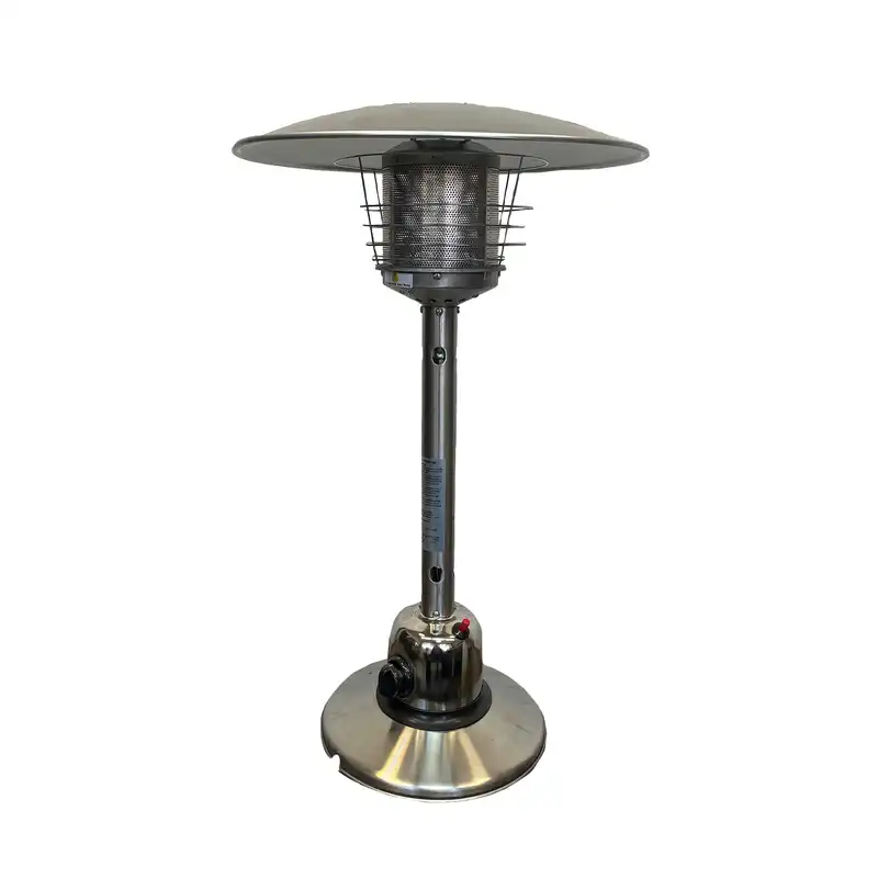 هیتر گازی مدل قارچی رومیزی