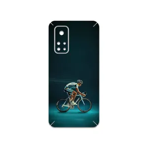 MAHOOT Road-cycling Cover Sticker for Xiaomi Mi 10T 5G