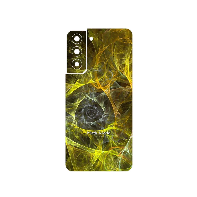 برچسب پوششی ماهوت مدل Mathematical Geometric Shape 6 مناسب برای گوشی موبایل سامسونگ Galaxy S21 FE 5G