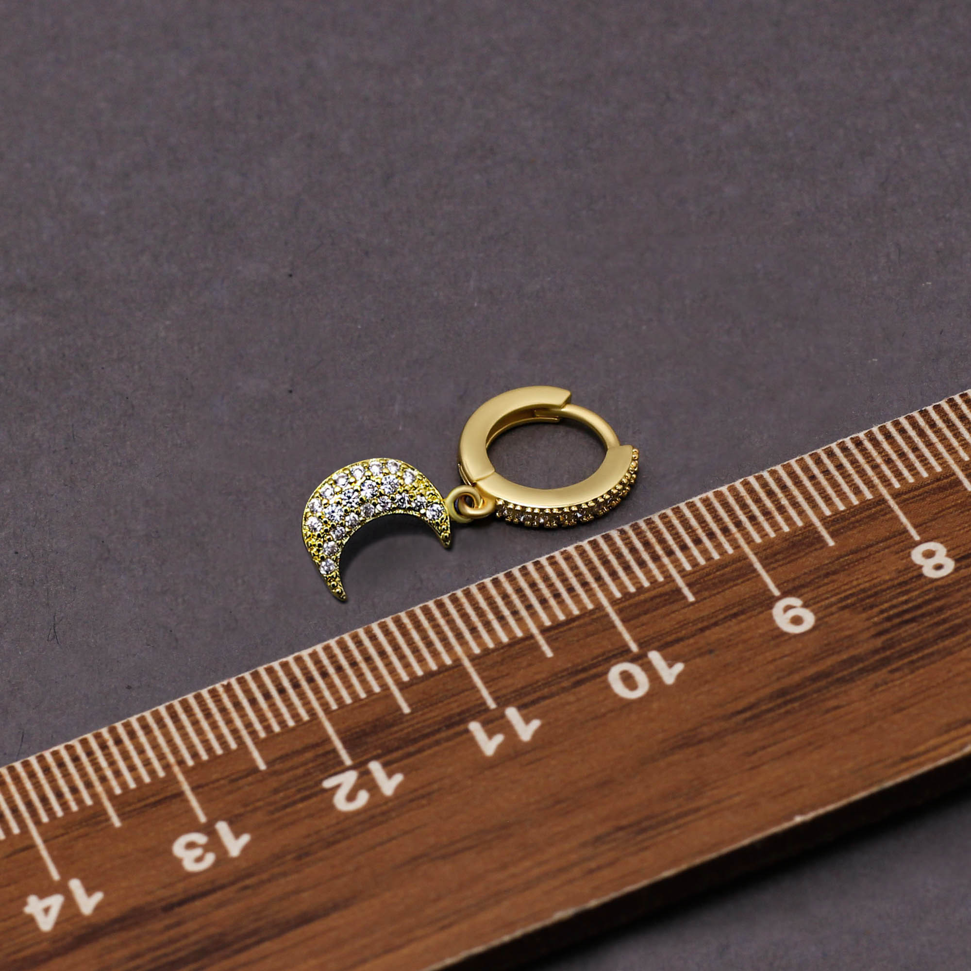 پیرسینگ گوش زنانه پایتخت مدل PS152_A