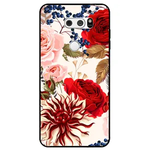 Megafone Flower 7350 Cover For LG V30