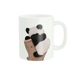 ماگ مدل فانتزی پاندا کد 957