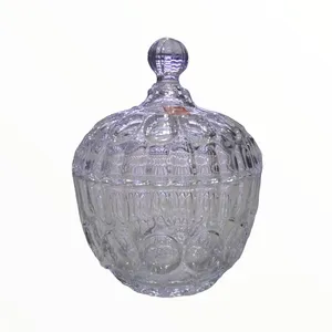 شکلات خوری مدل گرد GLASSWARE