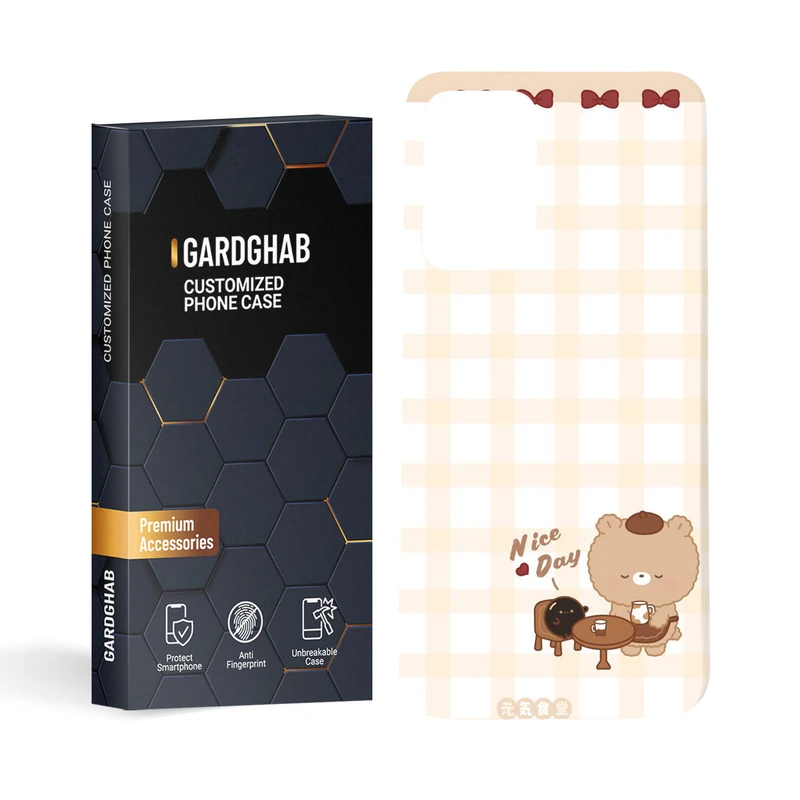 کاور گارد قاب مدل فانتزی مناسب برای گوشی موبایل شیائومی  Redmi Note 11 Pro 4G 