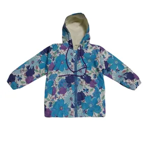 کاپشن دخترانه مدل 10524