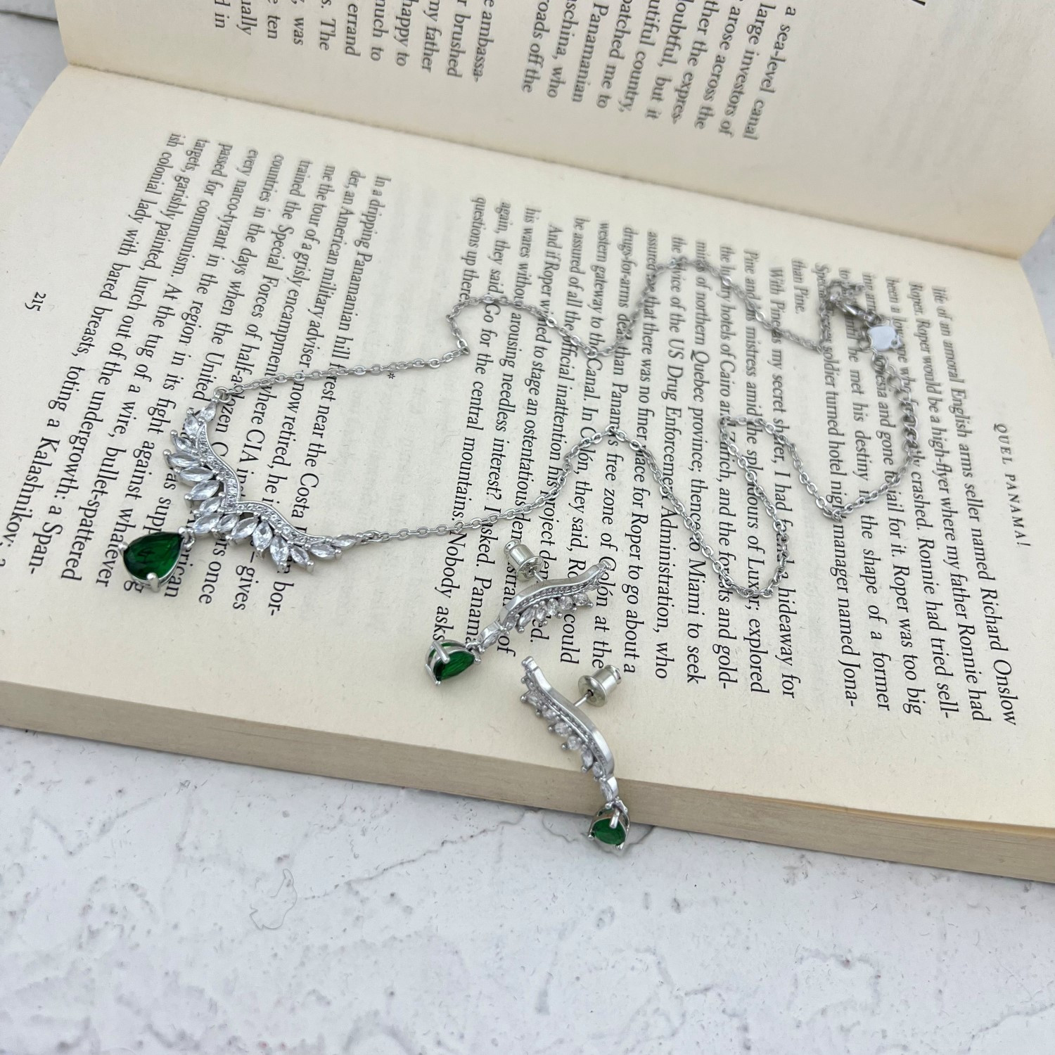 نیم ست زنانه مدل جواهری کد M4182 نیم ست زنانه مدل جواهری کد M4182