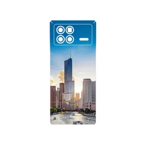 MAHOOT City of Chicago Cover Sticker for Xiaomi Mix Fold 3