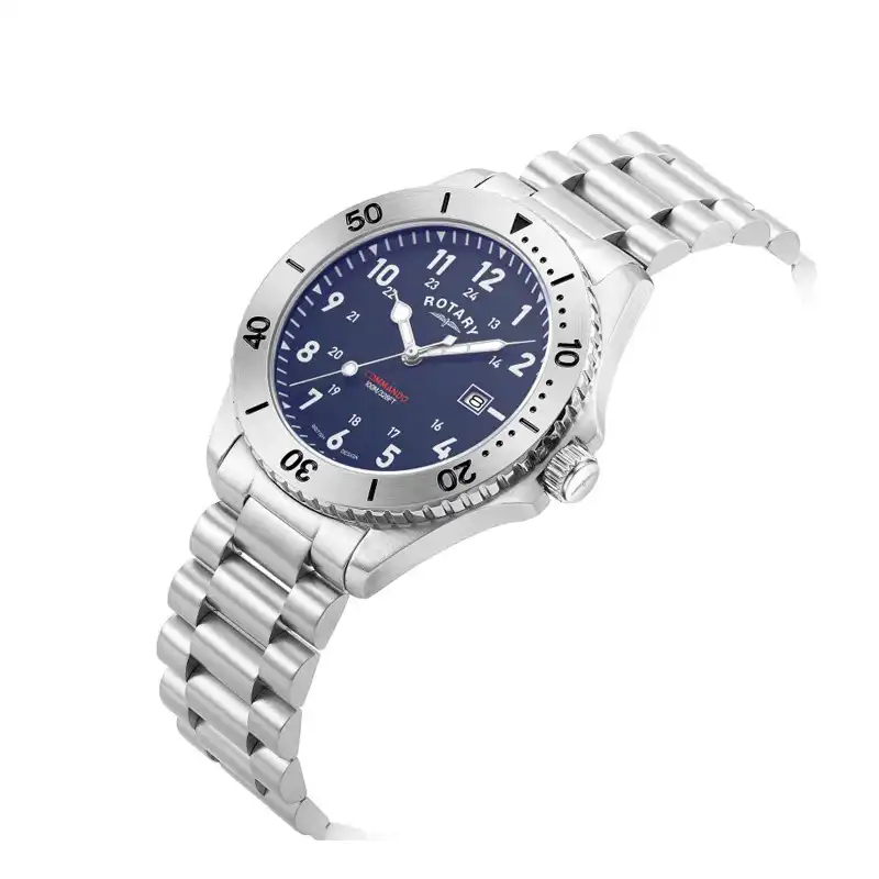 ساعت مچی عقربهای مردانه روتاری مدل GB05475-52