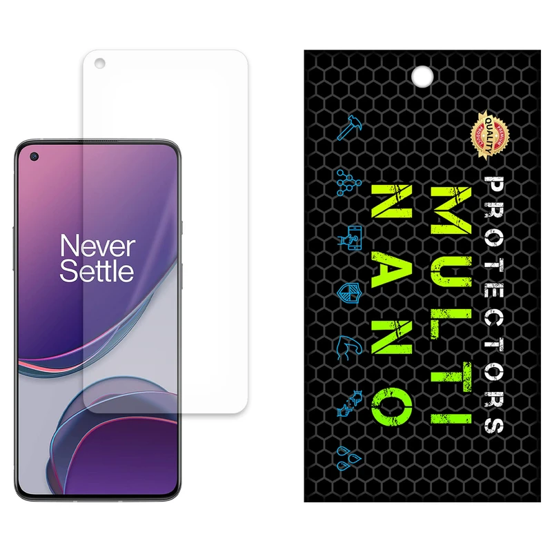 محافظ صفحه نمایش مات مولتی نانو مدل X-S1M مناسب برای گوشی موبایل وان پلاس 8T