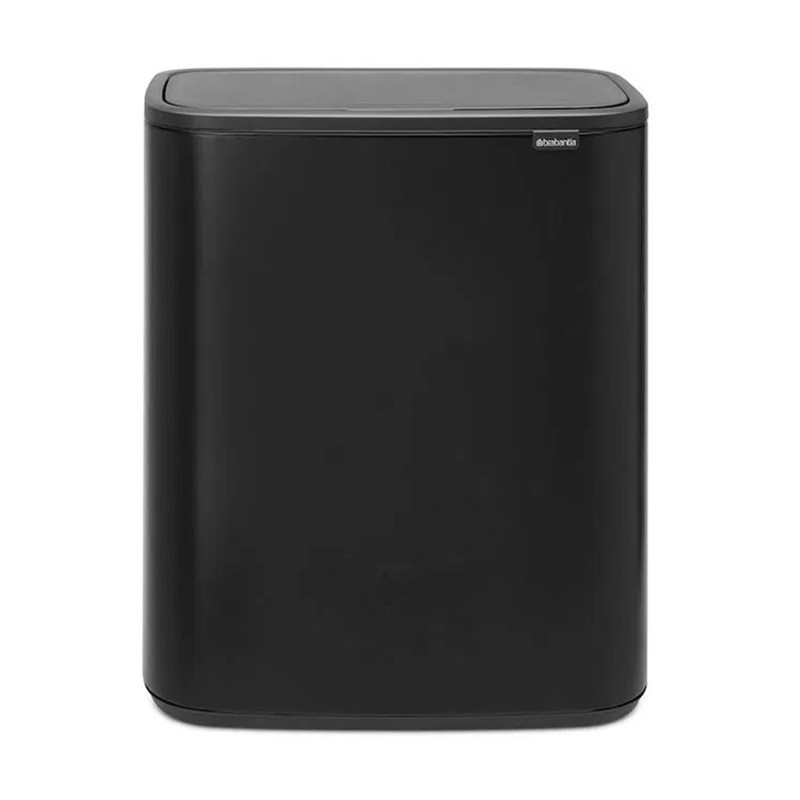 سطل زباله برابانتیا مدل Touch Bin گنجایش 60 لیتر