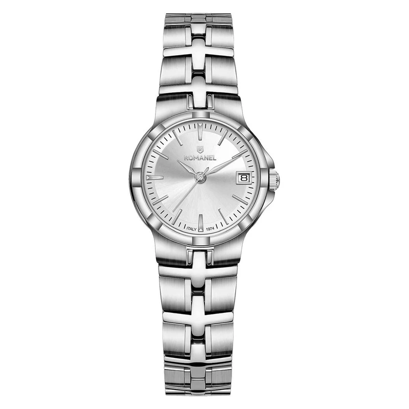 ساعت مچی عقربه‌ای کوارتز زنانه رومانل مدل RM403002L-A