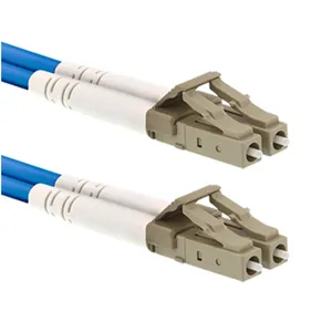 پچ کورد فیبر نوری اچ‌پی مدل  LC – LC OM4 QK735A