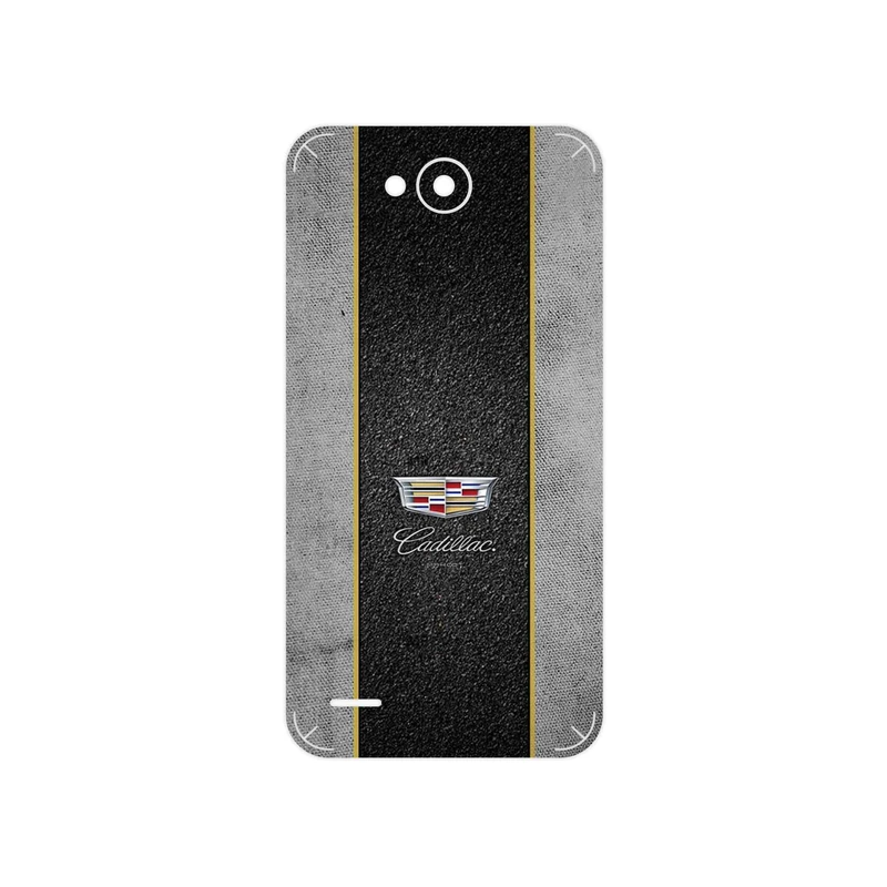 برچسب پوششی ماهوت مدل Cadillac مناسب برای گوشی موبایل ال جی X Power 2