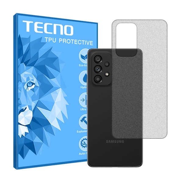 محافظ پشت گوشی مات تکنو مدل HyMTT مناسب برای گوشی موبایل سامسونگ  Galaxy A53 5G