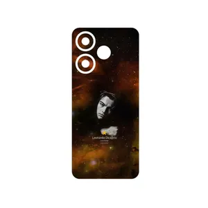 MAHOOT Leonardo Dicaprio Cover Sticker for Xiaomi Redmi 13