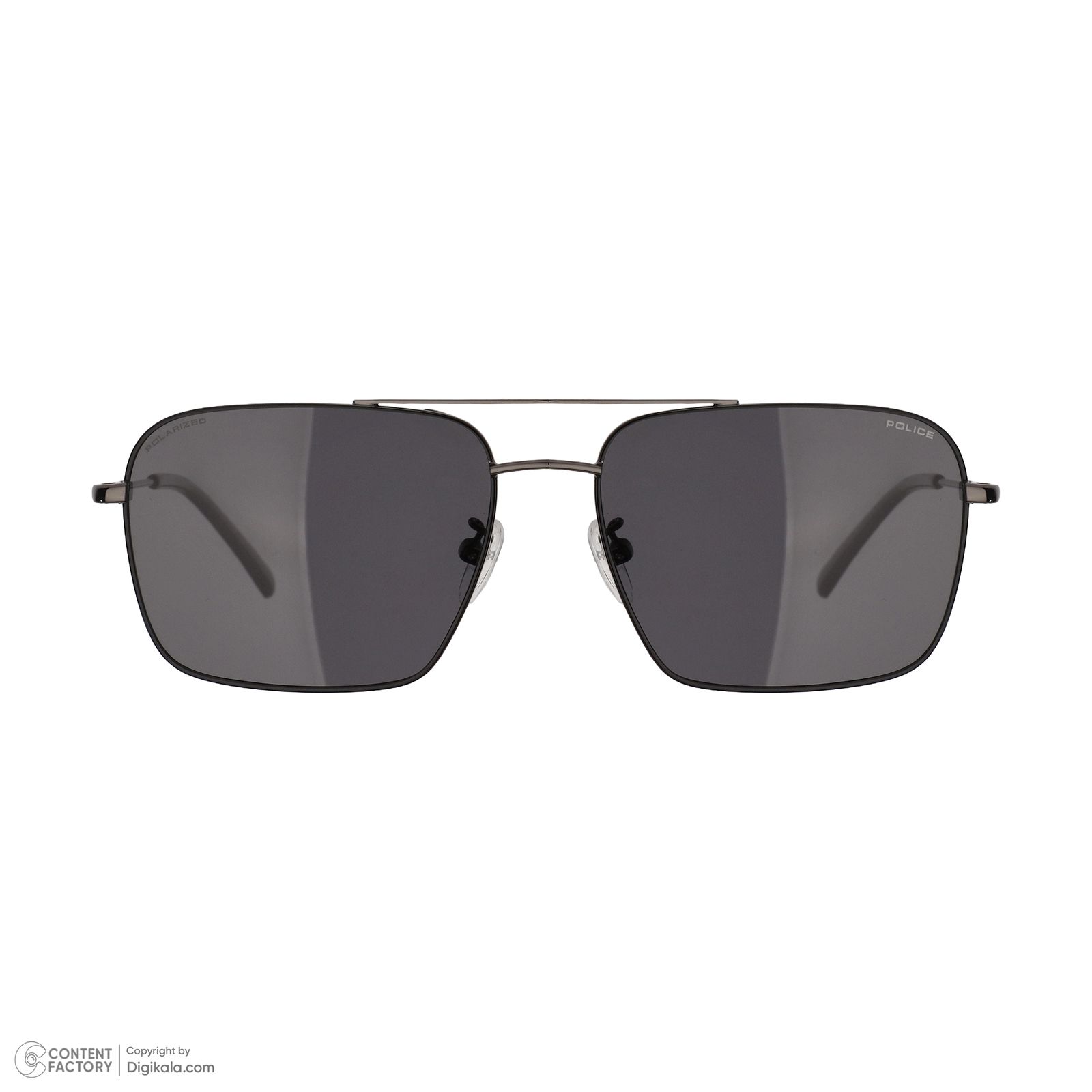 عینک آفتابی مردانه پلیس مدل SPLE88-0K59 -  - 3