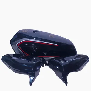 باک موتورسیکلت تیزرو یدک پارس کد MF2000307 به همراه قاب بغل