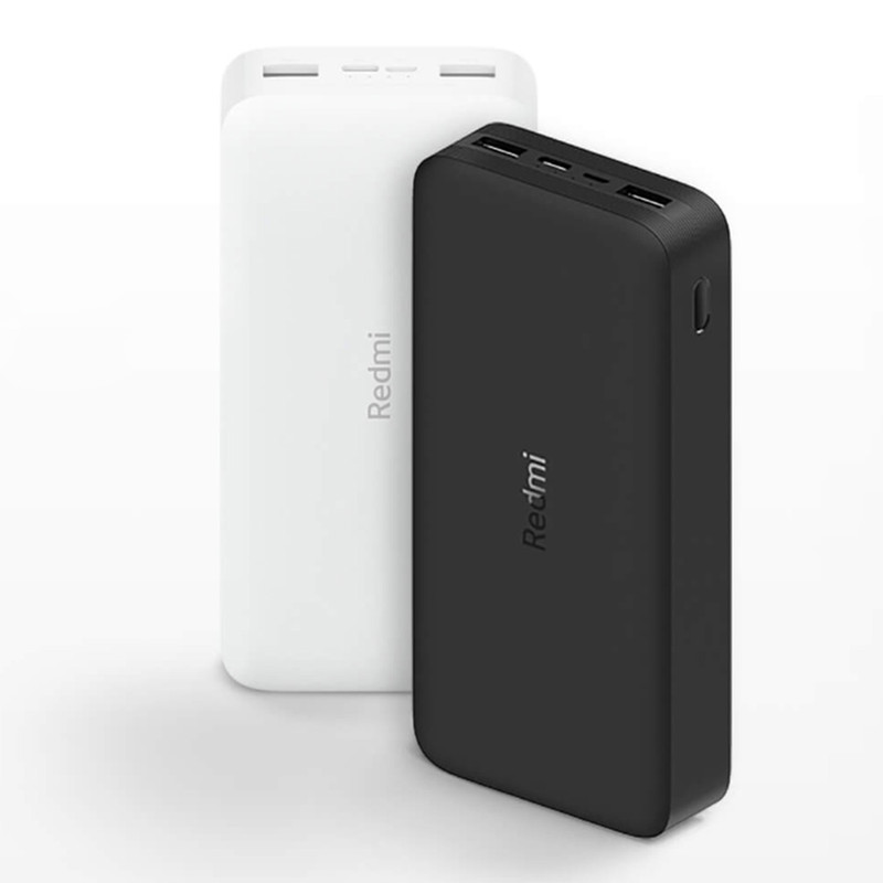 پاوربانک مدل Redmi ظرفیت 20000 میلی آمپرساعت