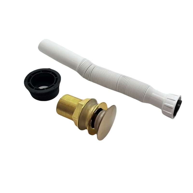 زیرآب روشویی مدل پدالی اتومات 54