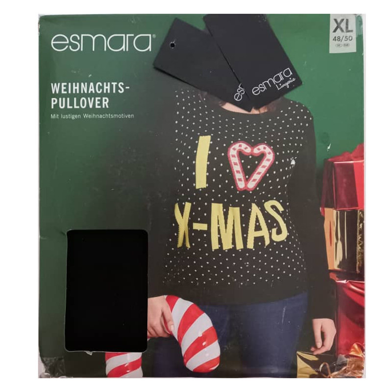 پلیور زنانه اسمارا مدل Es6363