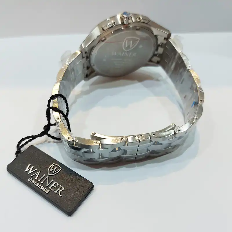 ساعت مچی عقربهای مردانه واینر مدل WA.12320-D