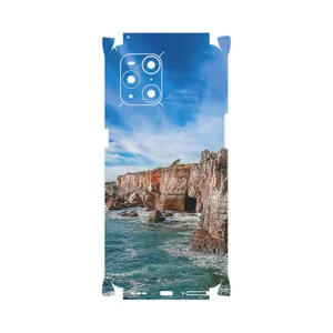 MAHOOT Rock Mountain-FullSkin Cover Sticker for Oppo Find X3 Pro